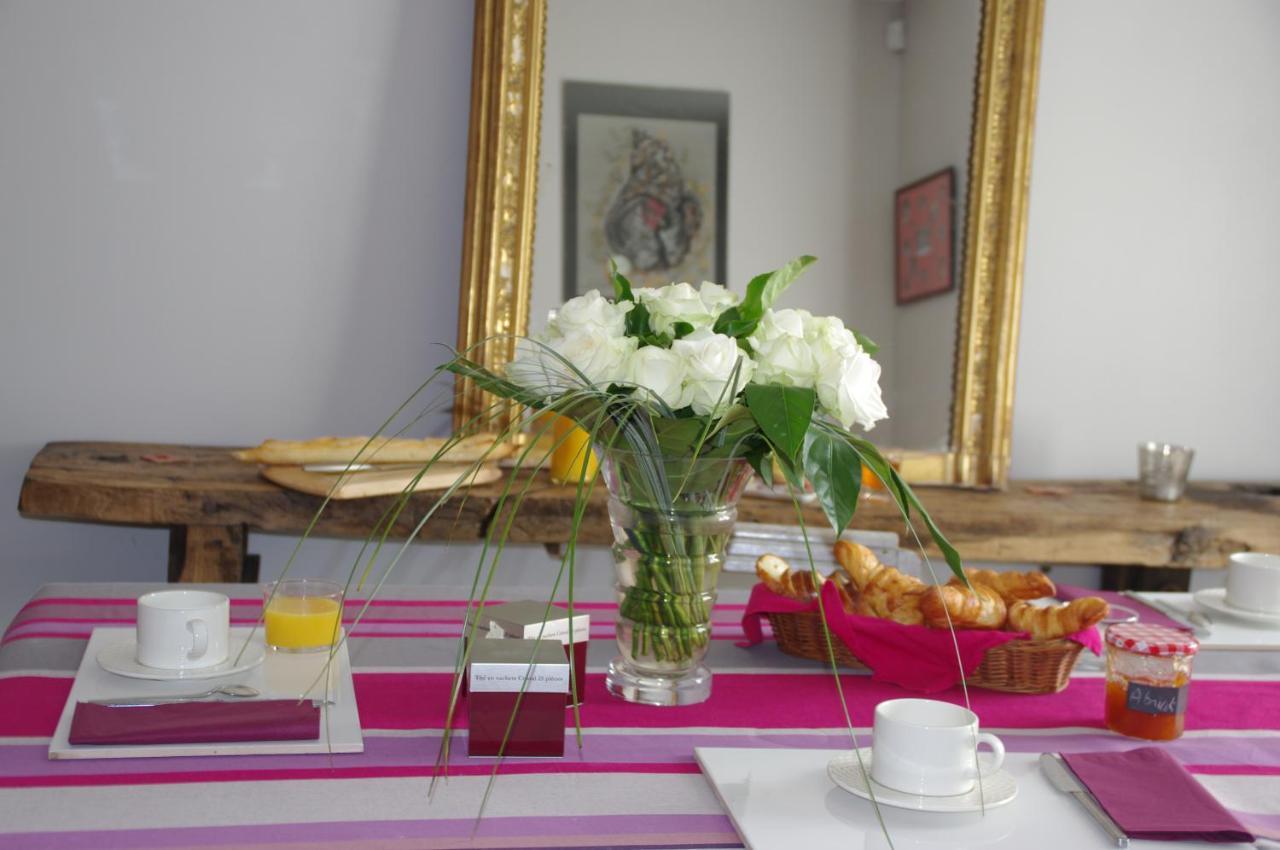 Madeleine Et Cie Bed & Breakfast Angers Exterior photo