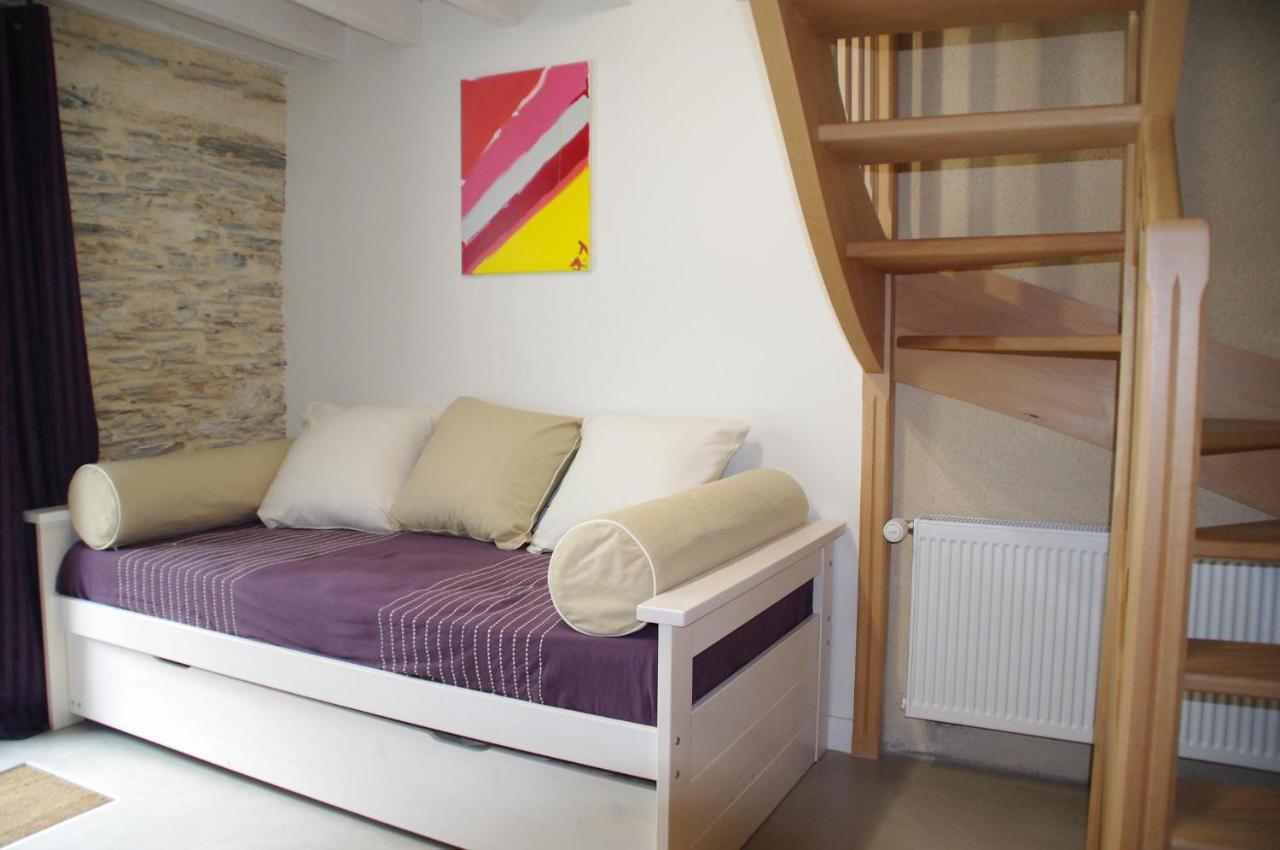 Madeleine Et Cie Bed & Breakfast Angers Exterior photo