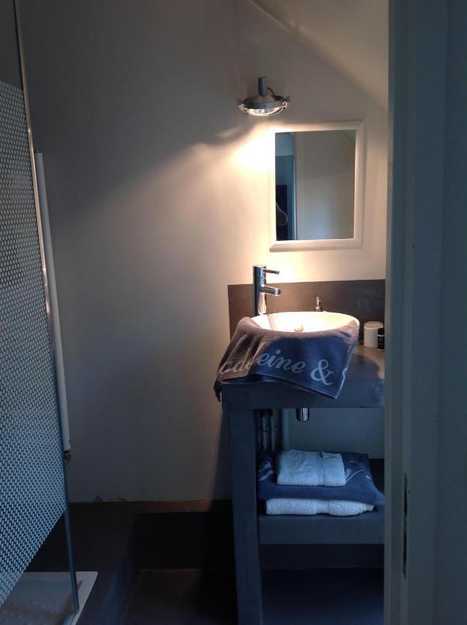 Madeleine Et Cie Bed & Breakfast Angers Exterior photo