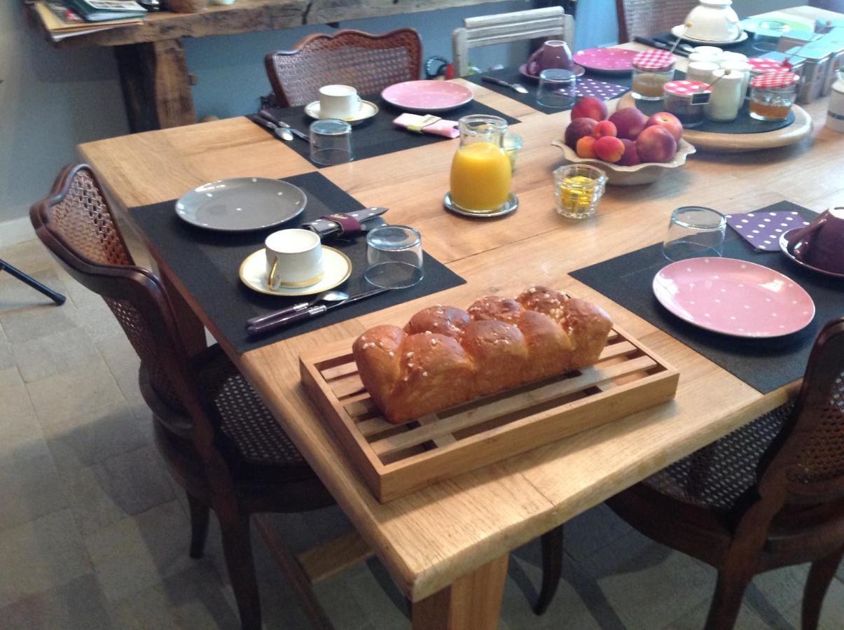 Madeleine Et Cie Bed & Breakfast Angers Exterior photo