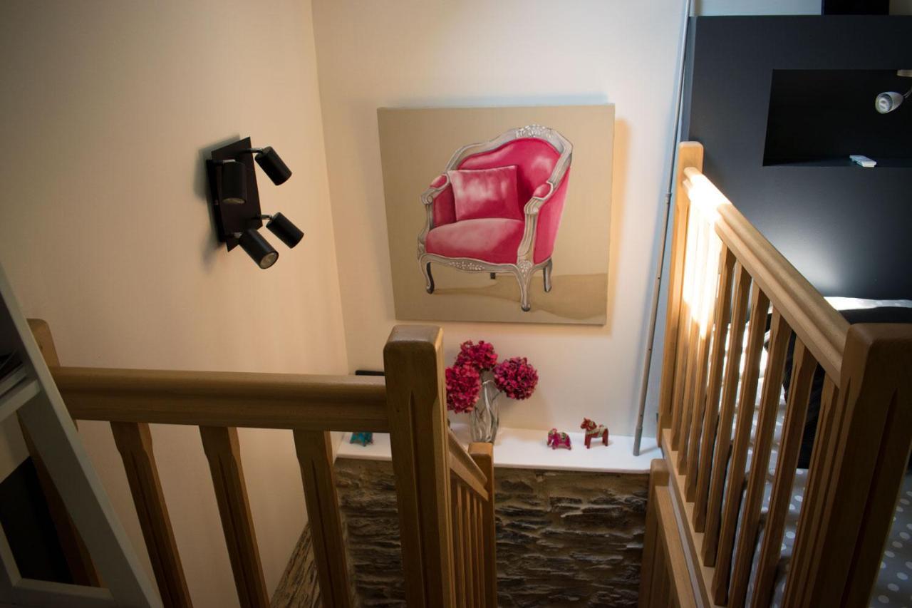 Madeleine Et Cie Bed & Breakfast Angers Exterior photo
